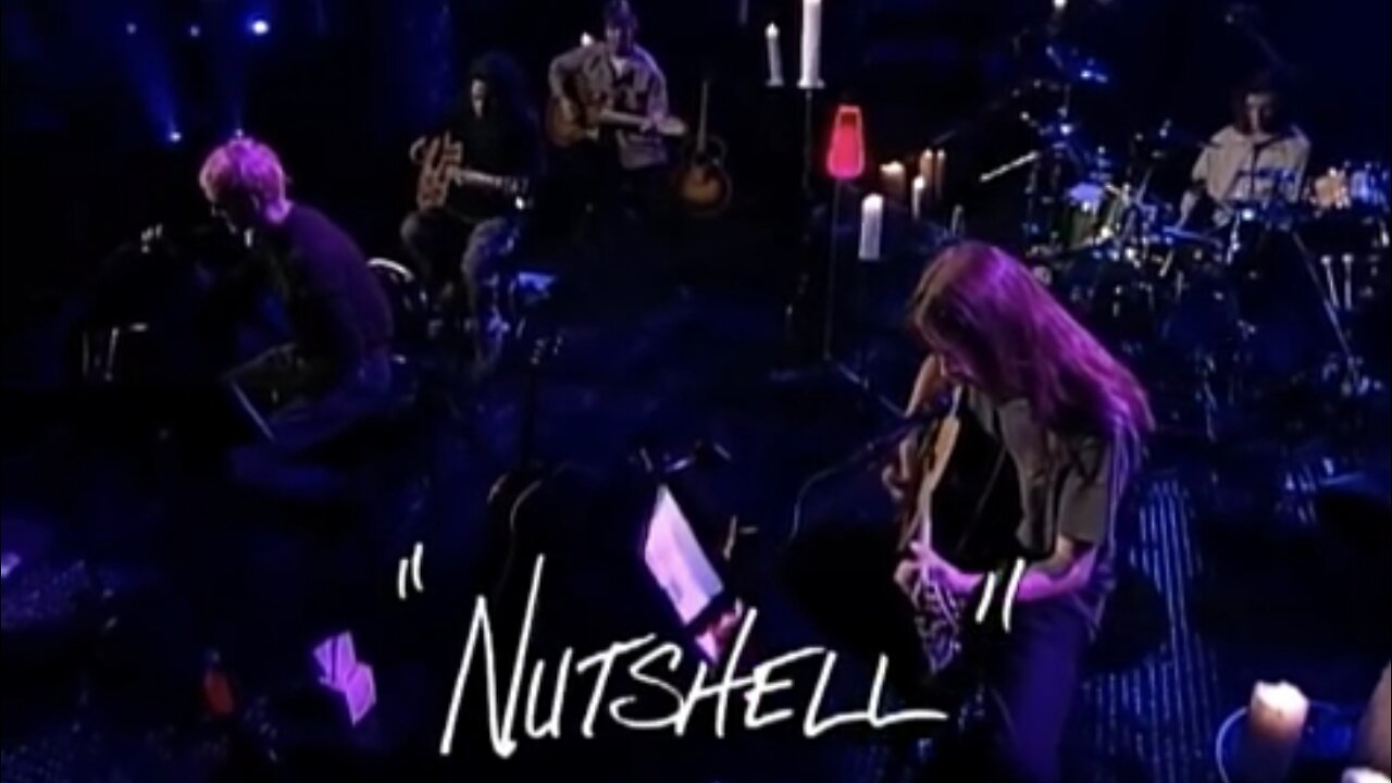 Nutshell, Alice In Chains! Acoustic Live 1994