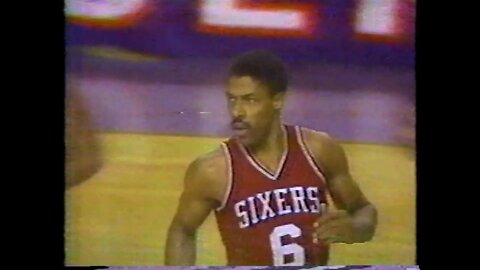 1985-12-28 Philadelphia 76ers vs Phoenix Suns