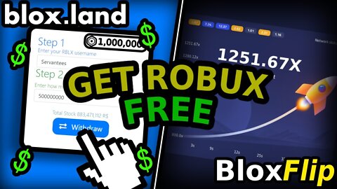 How to - Get FREE ROBUX