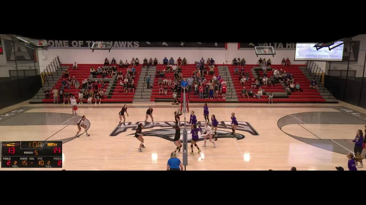 JV Volleyball vs. Riverton