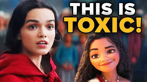 Moana 2 Thrives, But Disney’s Toxic Image Persists!