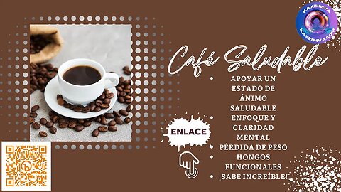 ⚡️CAFÉ SALUDABLE⚡️