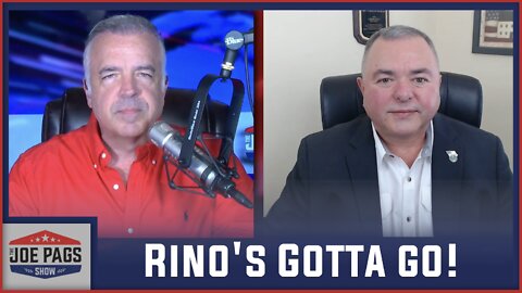 RINO's Gotta Go!