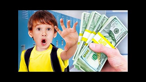 Would YOU Quit School For $100,000