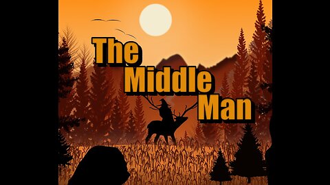 The Middle Man Podcast Ep6 - The Middle Eastern Witch with Elise Howard