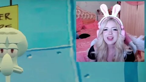 NEVER Visit The Krusty Krab BASEMENT at 3AM! Spongebob HORROR GAME The True Ingredients-@Lyssy Noel