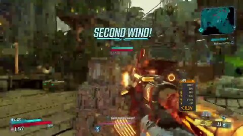 Borderlands 3 M3 Side Mission Witch‘s Brew