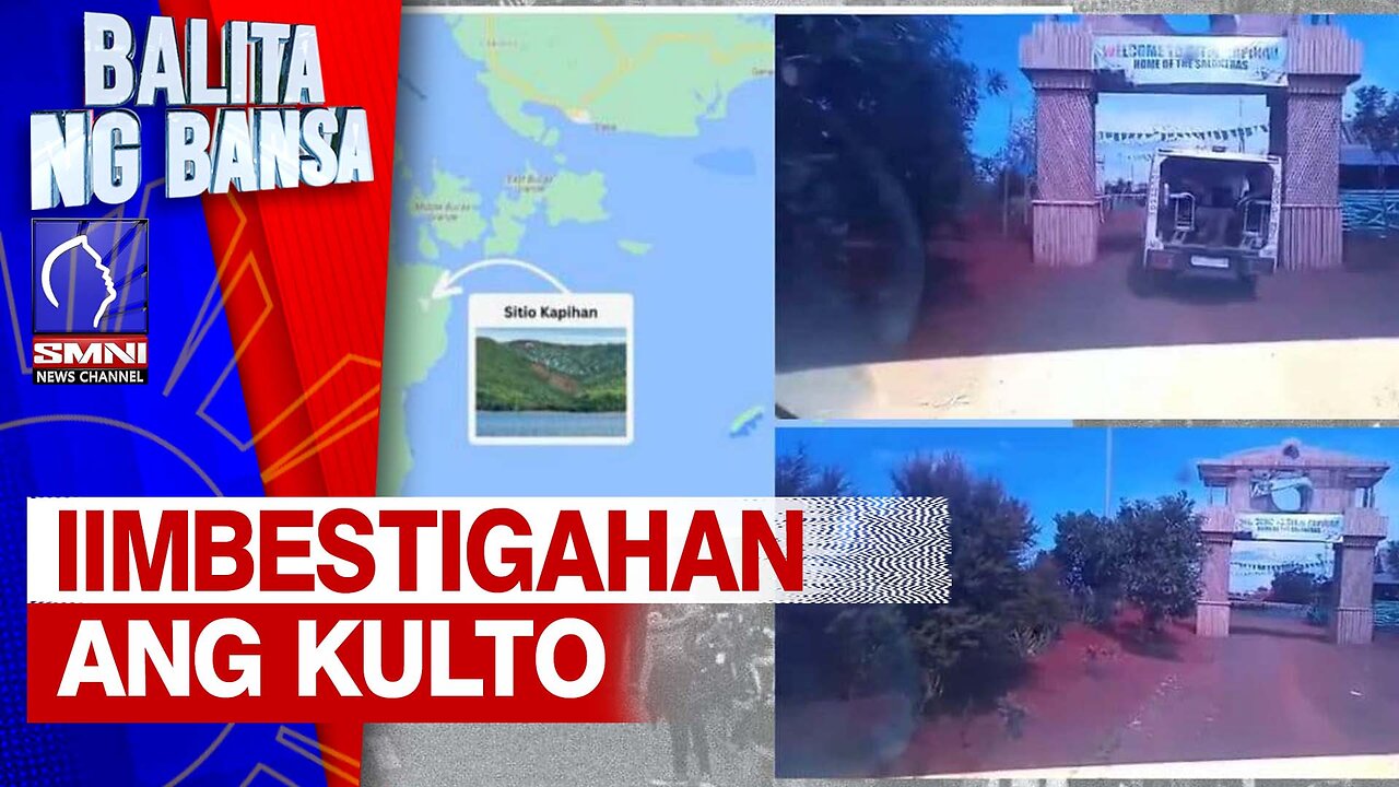 Imbestigasyon sa sinasabing kult0 sa Socorro, Surigao del Norte, tiniyak ng PNP