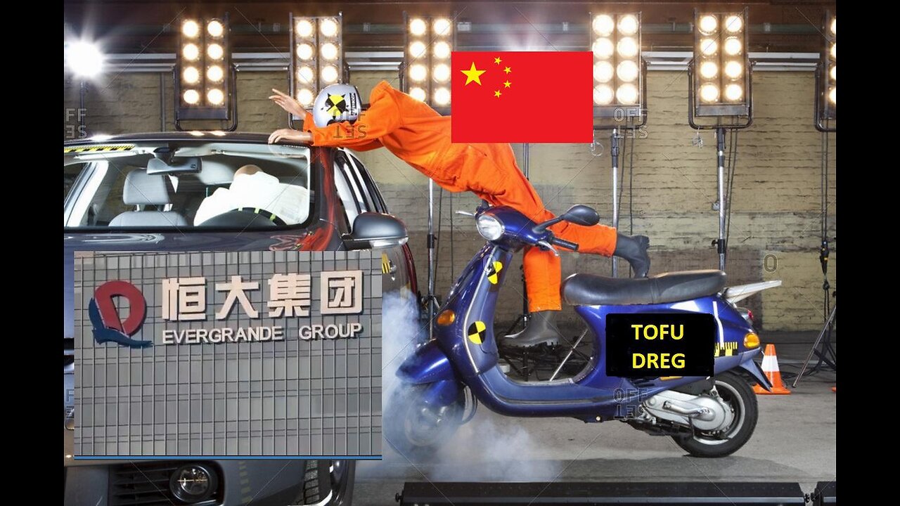 INVESTMENTS FOR DUMMIES - PART 3 - CHINA RUINS THE REAL STATE MARKET FOR EVERY BODY (WORSE THAN NY)