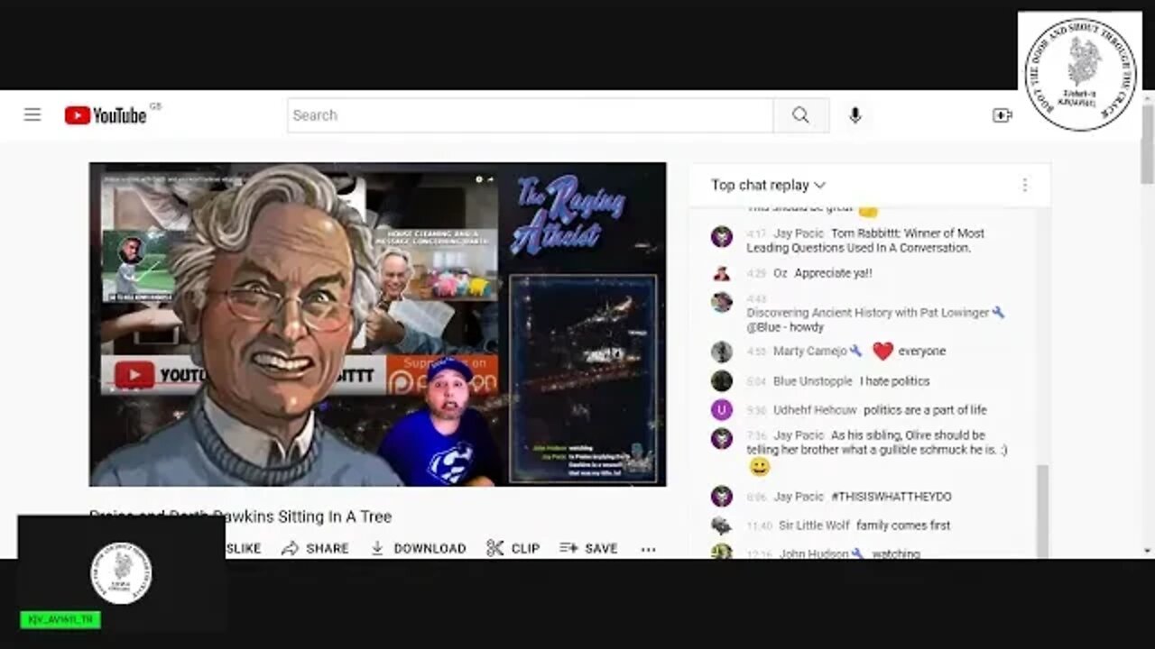 Come on in Isaiah 12. Email me at my private email address