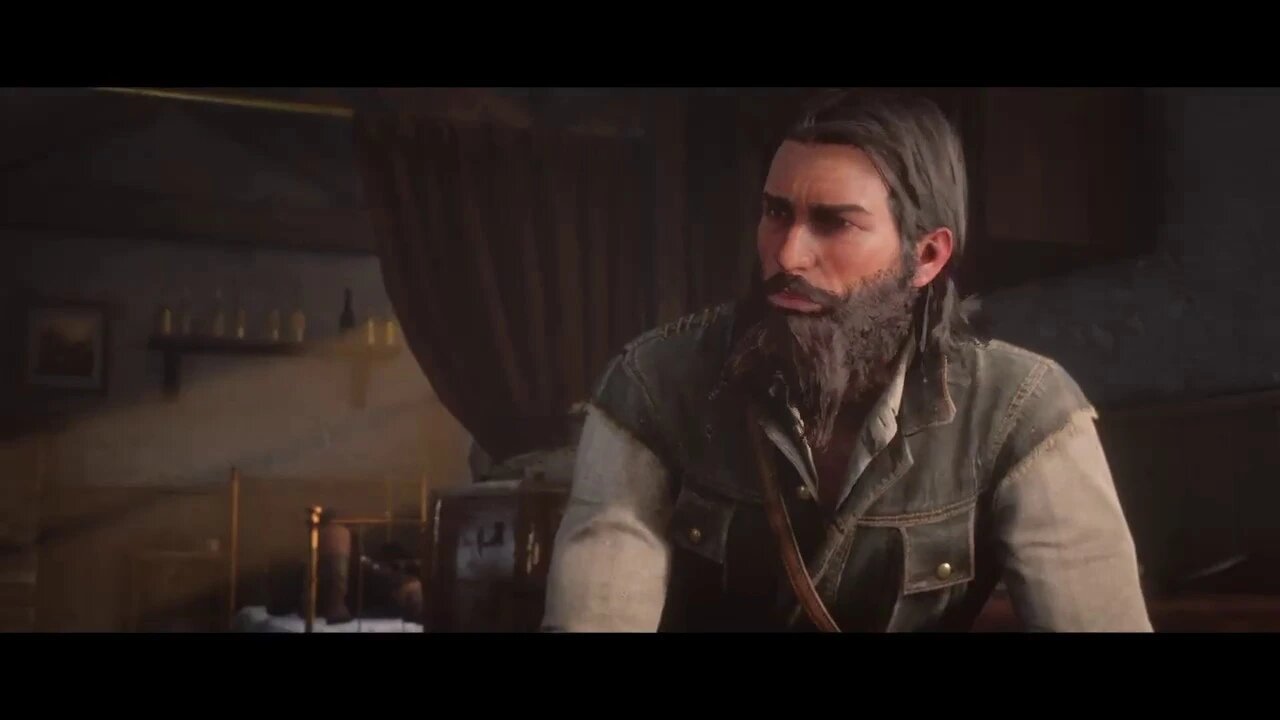 Red Dead Redemption 2 Part 94-Mr. Big Hat