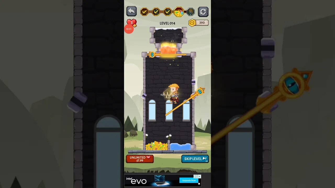 How to Loot - Level 014