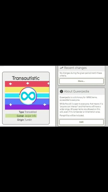 What Is Transautistic? #Shorts