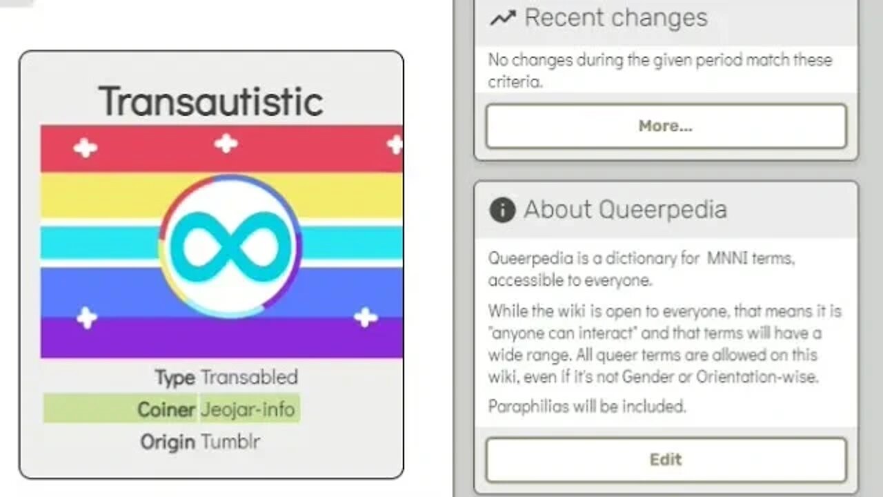 What Is Transautistic? #Shorts