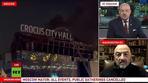 Former Pentagon analyst: The U.S. clearly had an intel on Moscow attacks