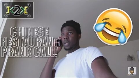 Chinese restaurant prank call