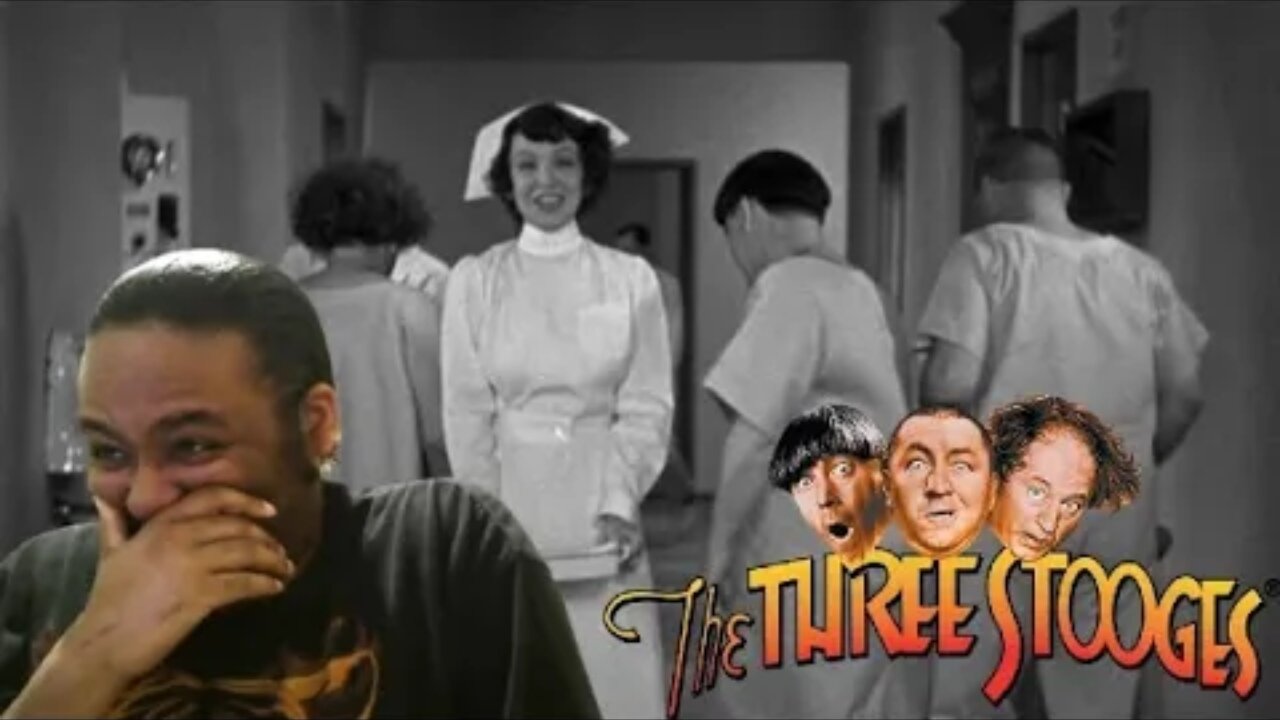 The Three Stooges Ep 3 Reaction