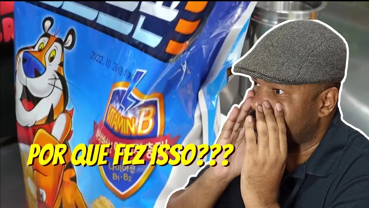 Cachorro-quente americano (Feito na Coreia) - CORTES ChablauTv