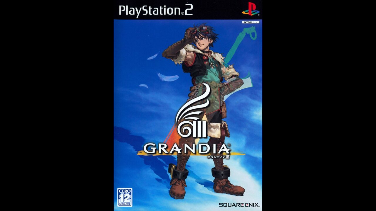 Grandia III review