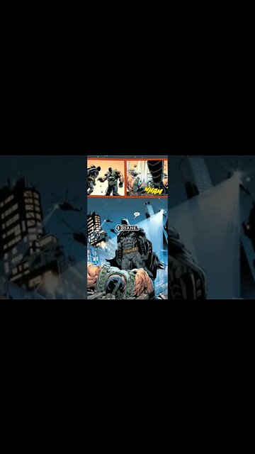 BATMAN JÁ DERROTOU E VOCÊ NÃO SABIA! #shorts