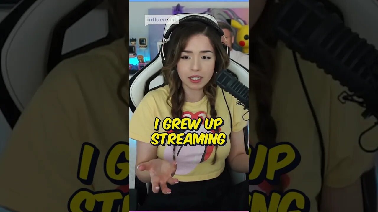 Pokimane Regrets Being a Twitch Streamer?!