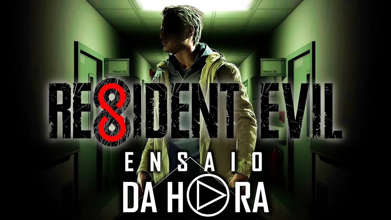 Resident Evil 8 : Reimaginando O Futuro da Franquia em Uma Fanfic - PARTE 1 - ENSAIO DA HORA