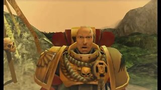 Warhammer 40,000: Dawn of War - Movie Story