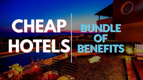 KOH CHANG Hotels, Appraisal of Values, The Bundle of Benefits