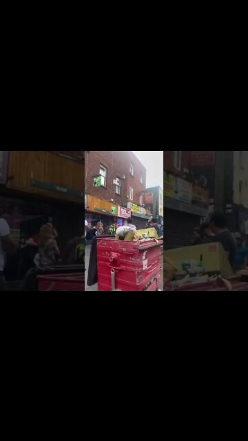 Dublin, Ireland 2022