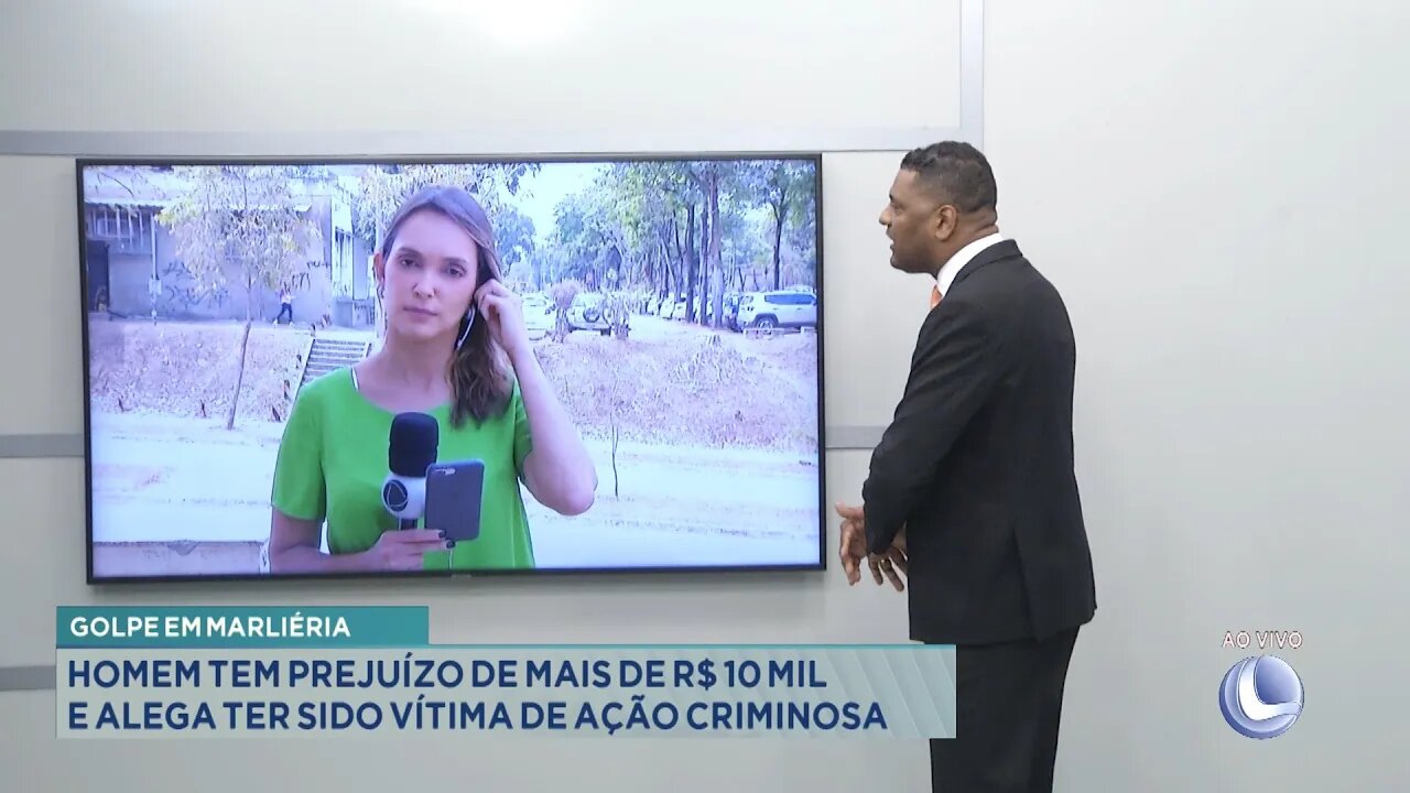 Golpe em Marliéria: Homem tem prejuízo de mais de R$10 mil e alega ter sido vítima de Ação Criminosa