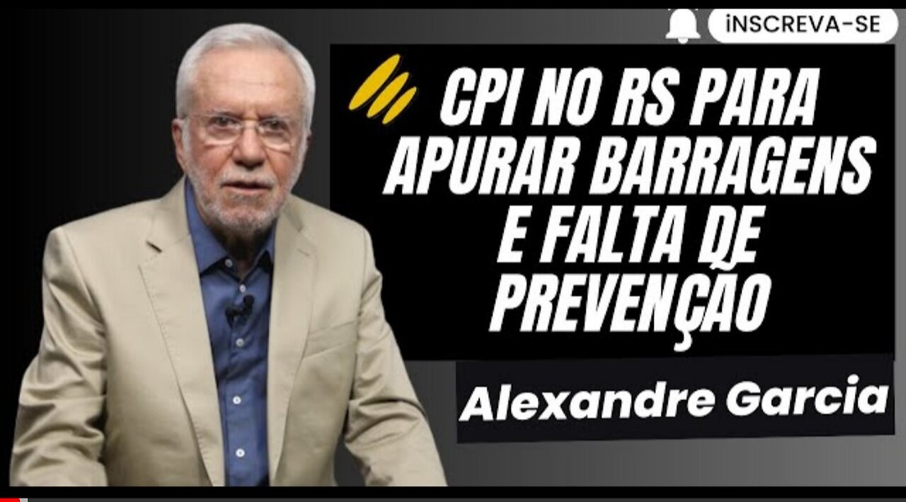 Mudança de ministros é só desgaste - By Alexandre Garcia