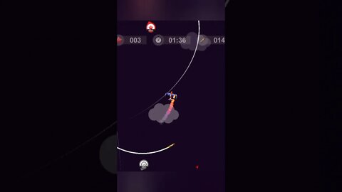 Missile Escape NM4 #shorts