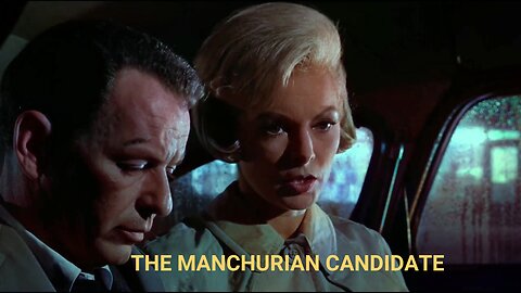 The Manchurian Candidate Colorized