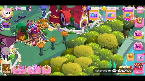 NEW MLP CAMPAIGN HAS BEGUN!!! / Boss Rush Nightmare Mode! 🌙 🎃 👻