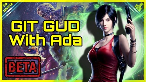 Resident Evil Re:Verse - How to GIT GUD With Ada Guide | The BEST SURVIVOR