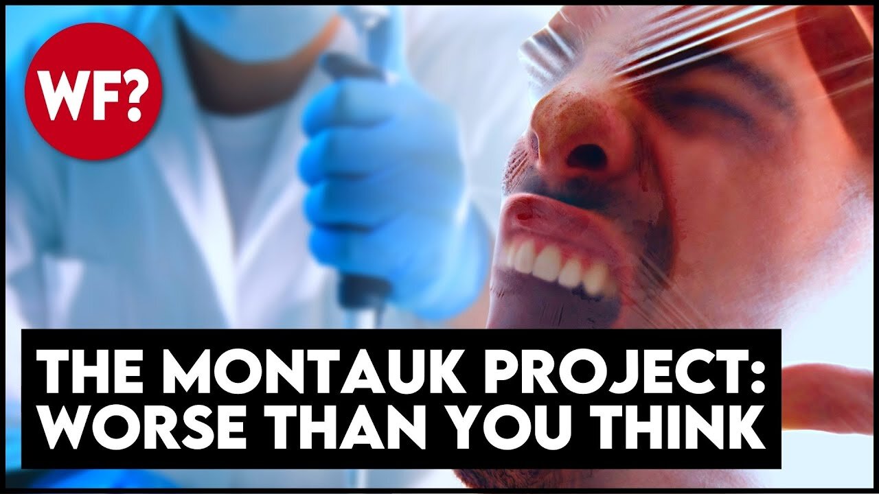 The Montauk Project: The Truth is Darker Than You Can Possibly Imagine