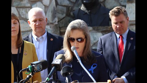 Press Conference Arizona Legislature Representative