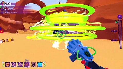 Island Saver Part 11-Cold Then Hot