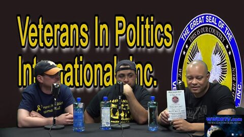 Chanthy Walsh and Robert Kurth Veterans In Politics 2017 03 18HD