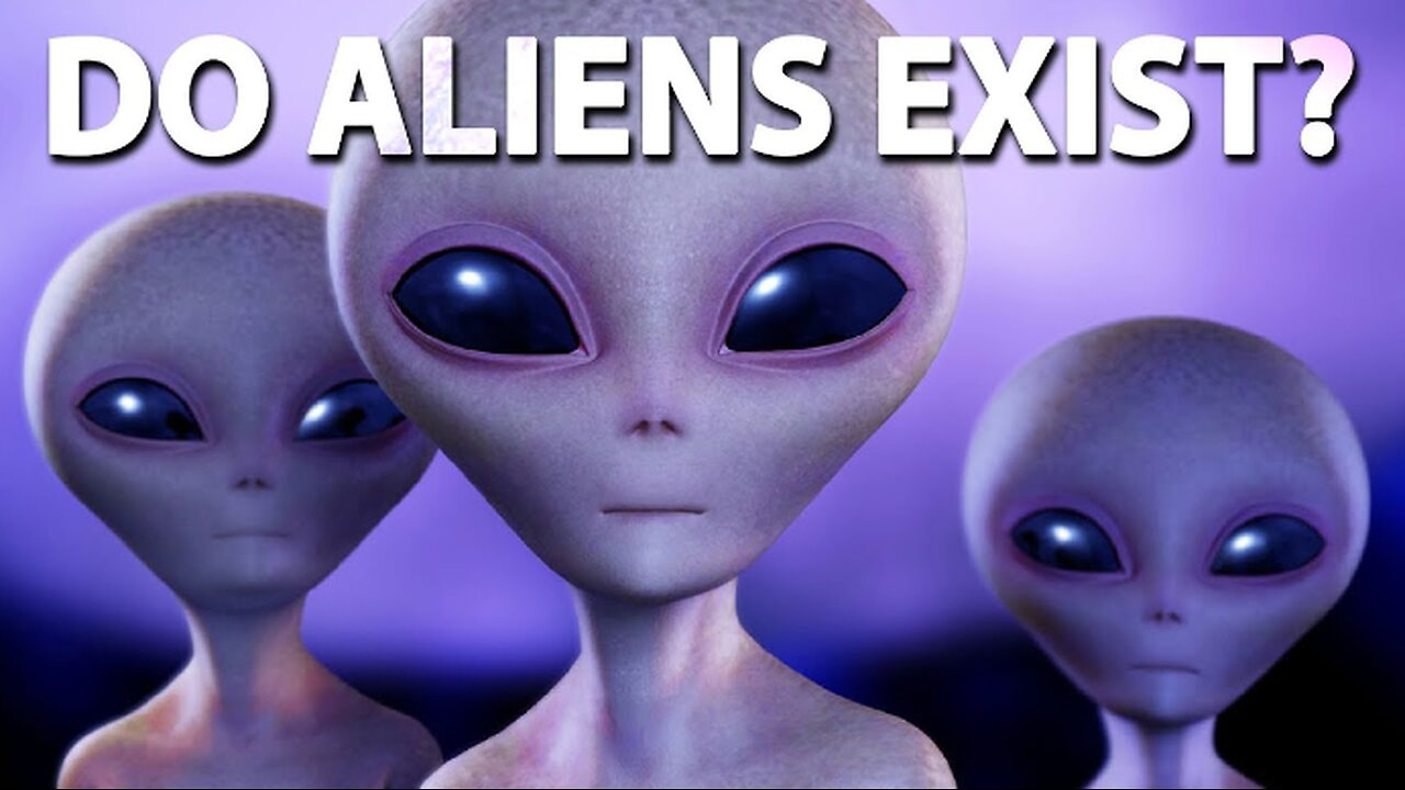 Do aliens exist? | Decoded