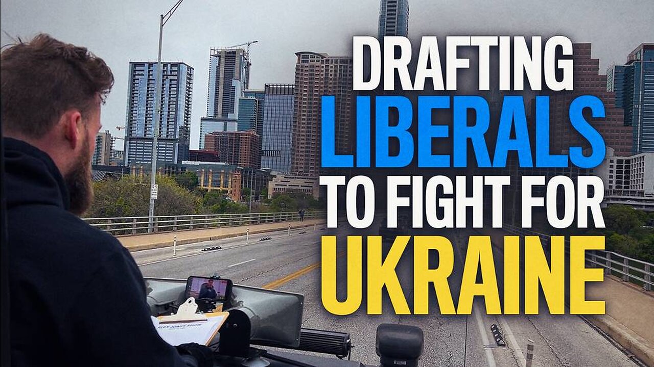 Ukrainian General Asks Austin Liberals To Join War In Ukraine And Their Support Stops Cold