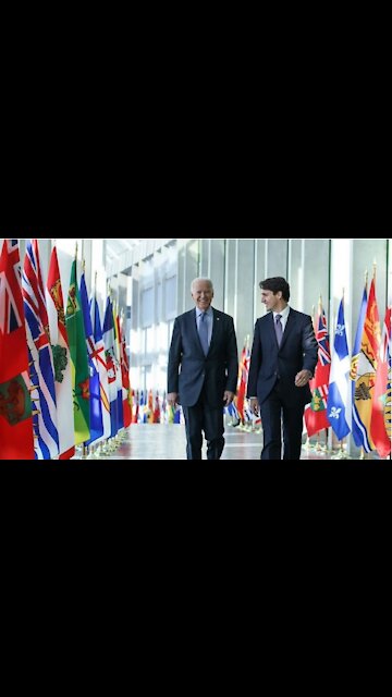 Trudeau Says Canada Will Be ‘Cautious & Responsible’ When Reopening The Border