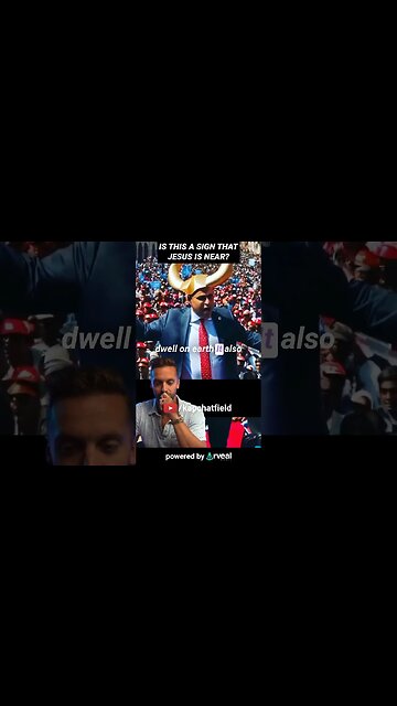 Is this a sign that Jesus is near?#jesus #bible #holyspirit #christianity #god