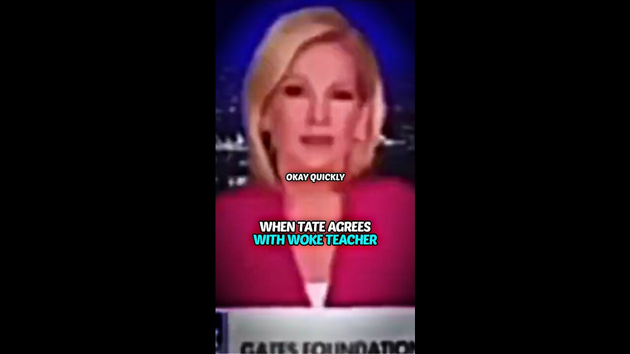 Matrix confirms Andrew Tate is correct.