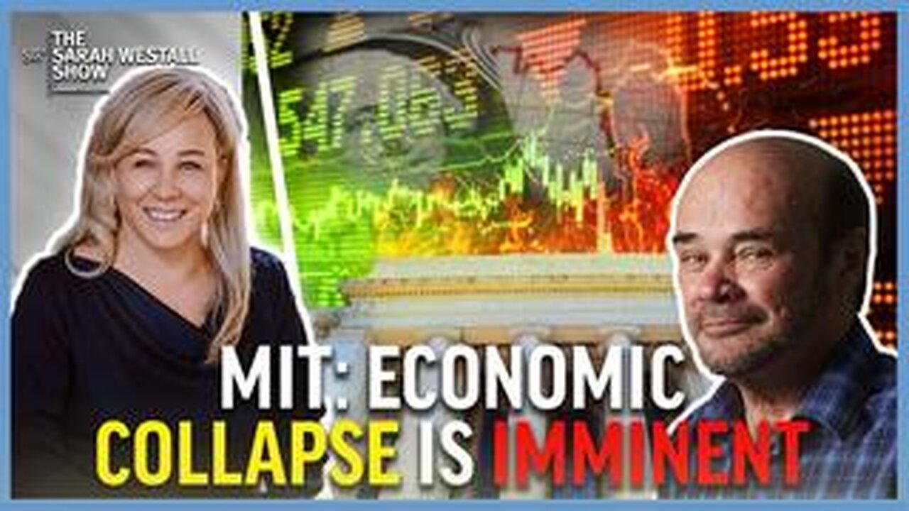 MIT declares Economic Collapse is Imminent w_ Martin Armstrong