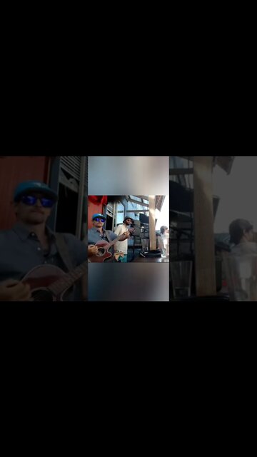 Jamming with my Friends @magnoliastreetmusic at @CliffsideCidersquamish