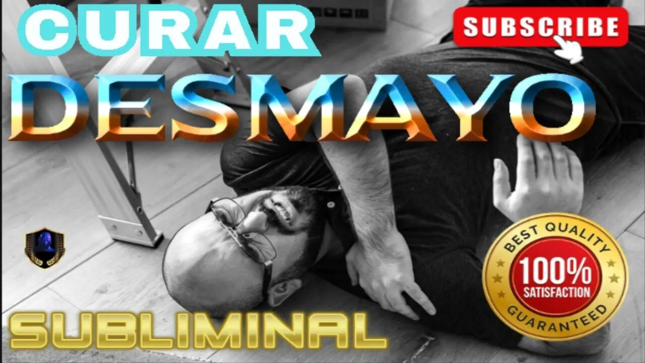 Sanar Desmayo Subliminal 2023