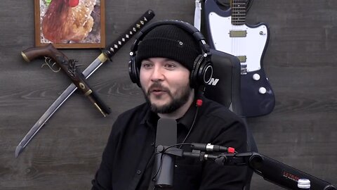 Short of Timcast IRL by Alpine Parrot - Bring back Alex