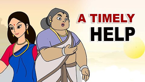 stories in english 3- The Dowry - English Stories - Moral Stories in English