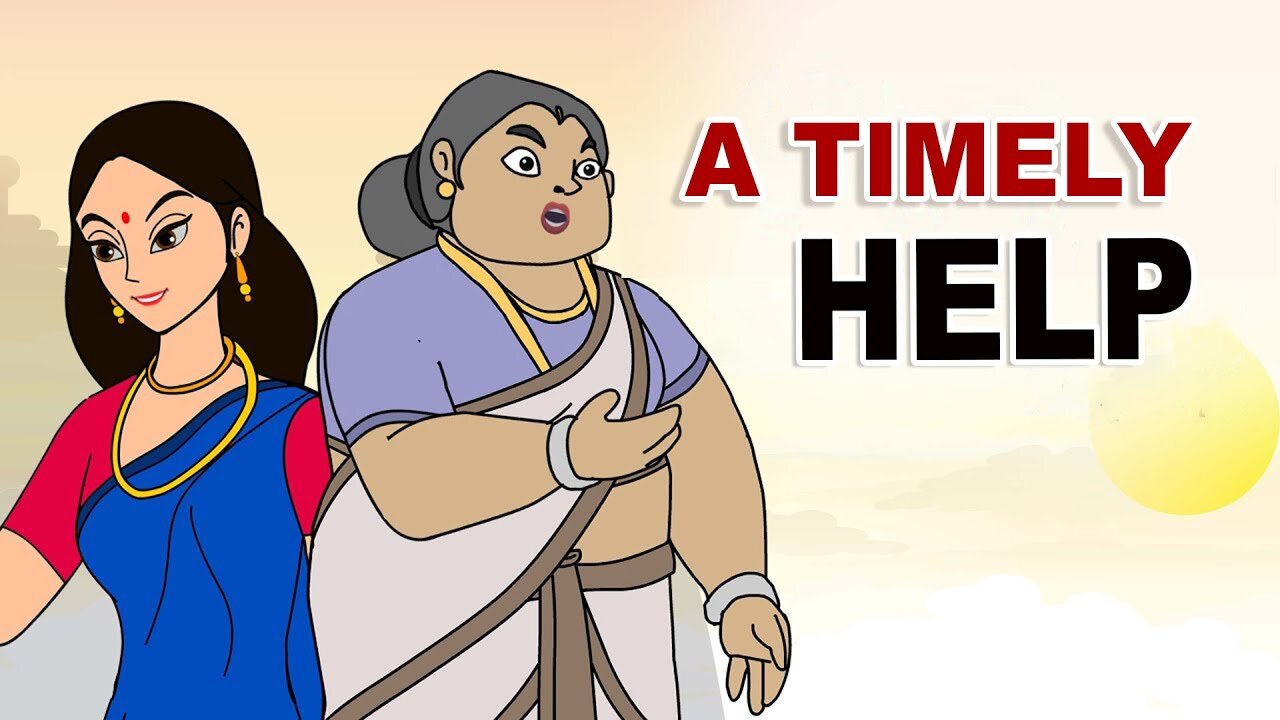 stories in english 3- The Dowry - English Stories - Moral Stories in English